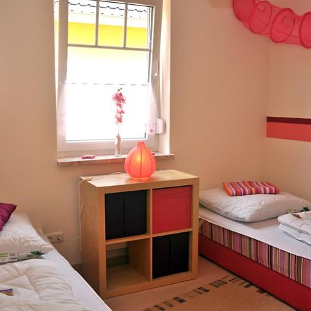 Marienfelde Ferienhaus Mueritzsonne / Eg-Appartement מראה חיצוני תמונה