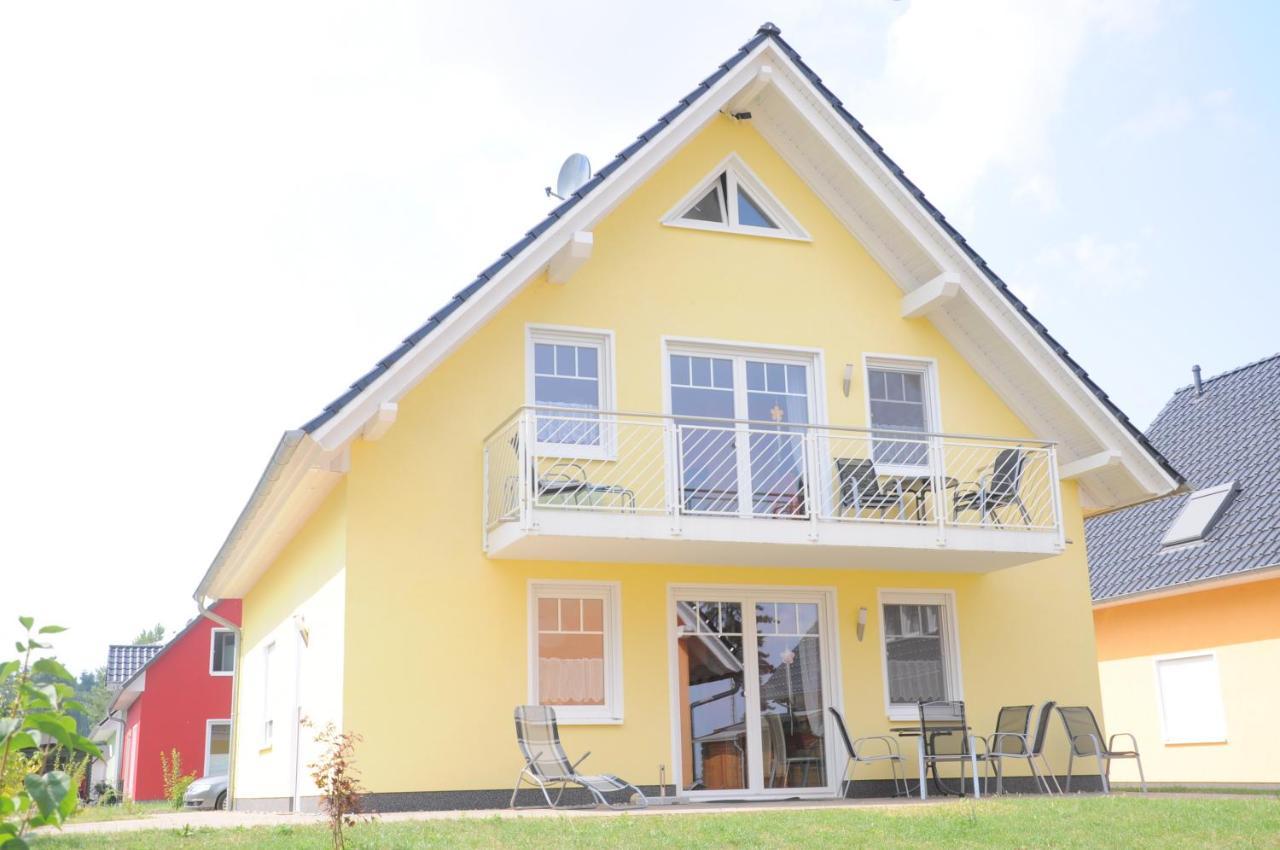 Marienfelde Ferienhaus Mueritzsonne / Eg-Appartement מראה חיצוני תמונה