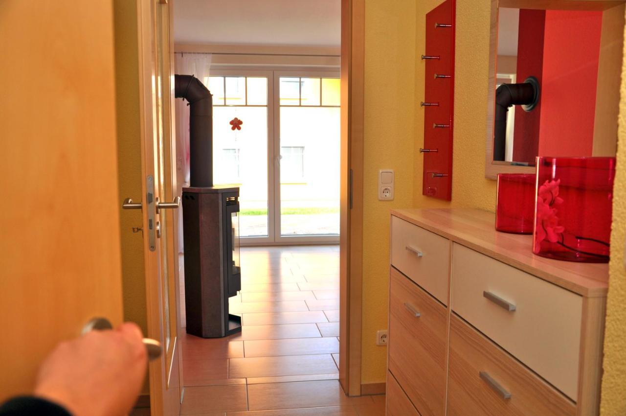 Marienfelde Ferienhaus Mueritzsonne / Eg-Appartement מראה חיצוני תמונה