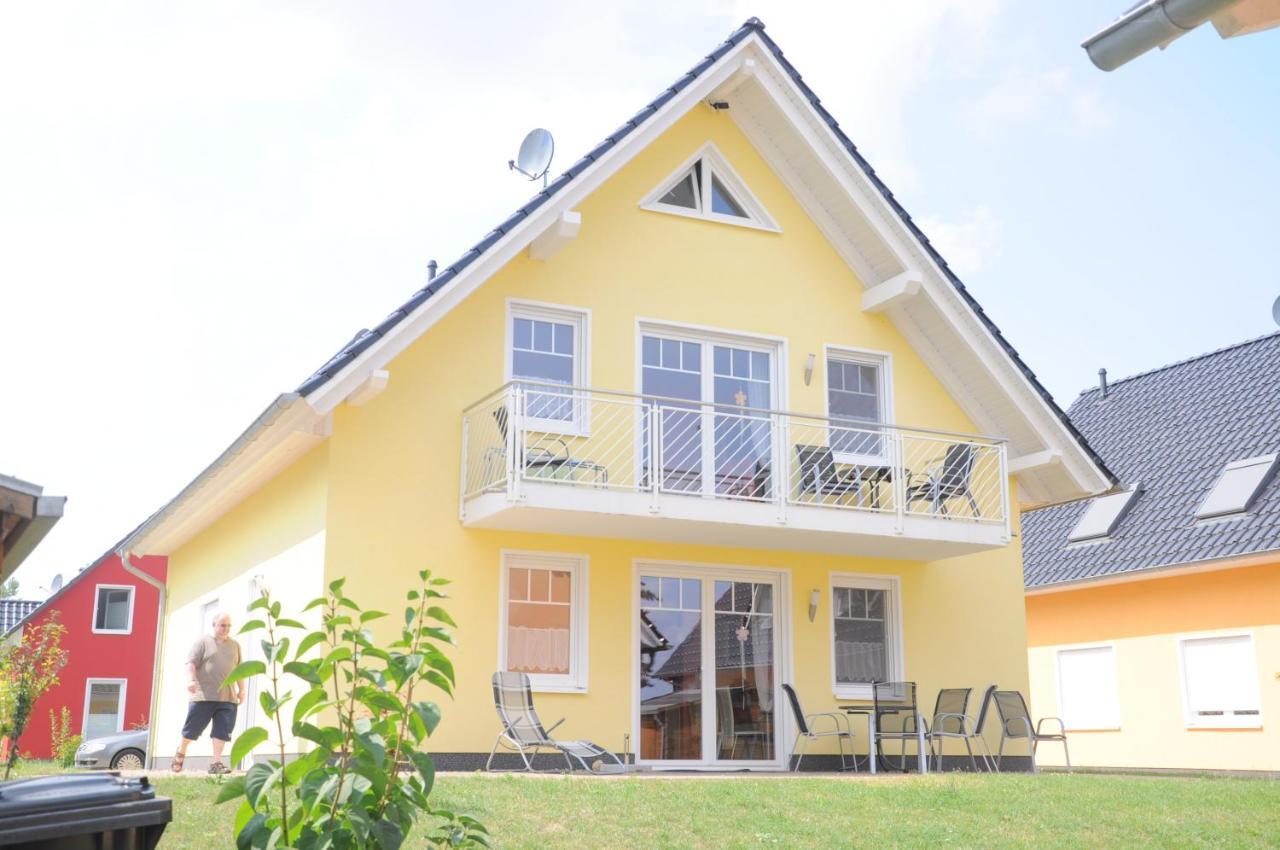 Marienfelde Ferienhaus Mueritzsonne / Eg-Appartement מראה חיצוני תמונה