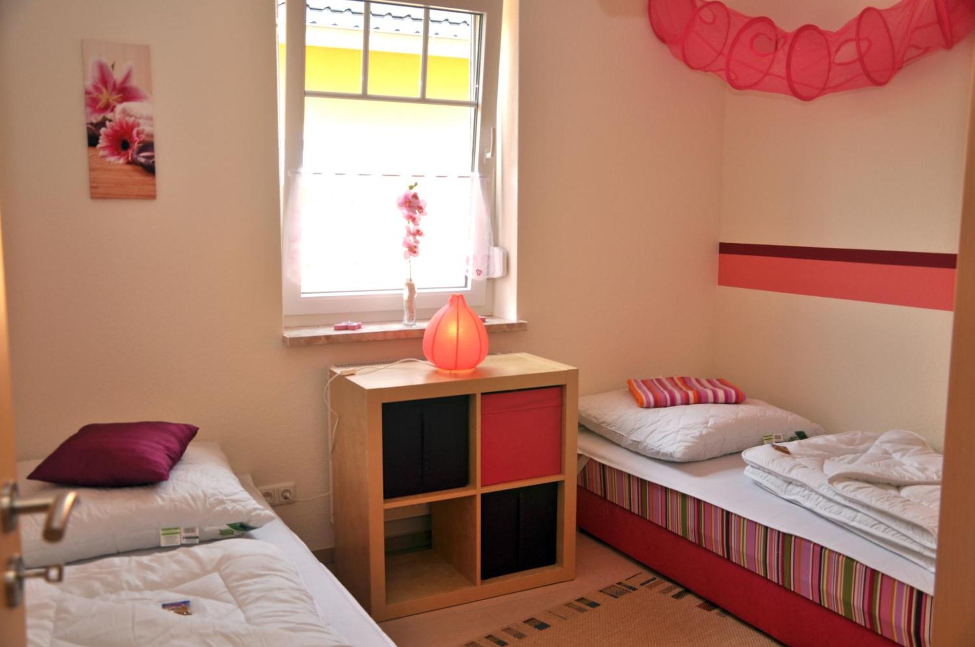 Marienfelde Ferienhaus Mueritzsonne / Eg-Appartement מראה חיצוני תמונה