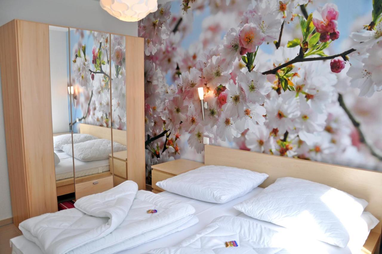 Marienfelde Ferienhaus Mueritzsonne / Eg-Appartement מראה חיצוני תמונה