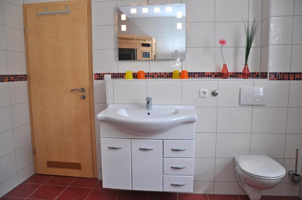 Marienfelde Ferienhaus Mueritzsonne / Eg-Appartement מראה חיצוני תמונה