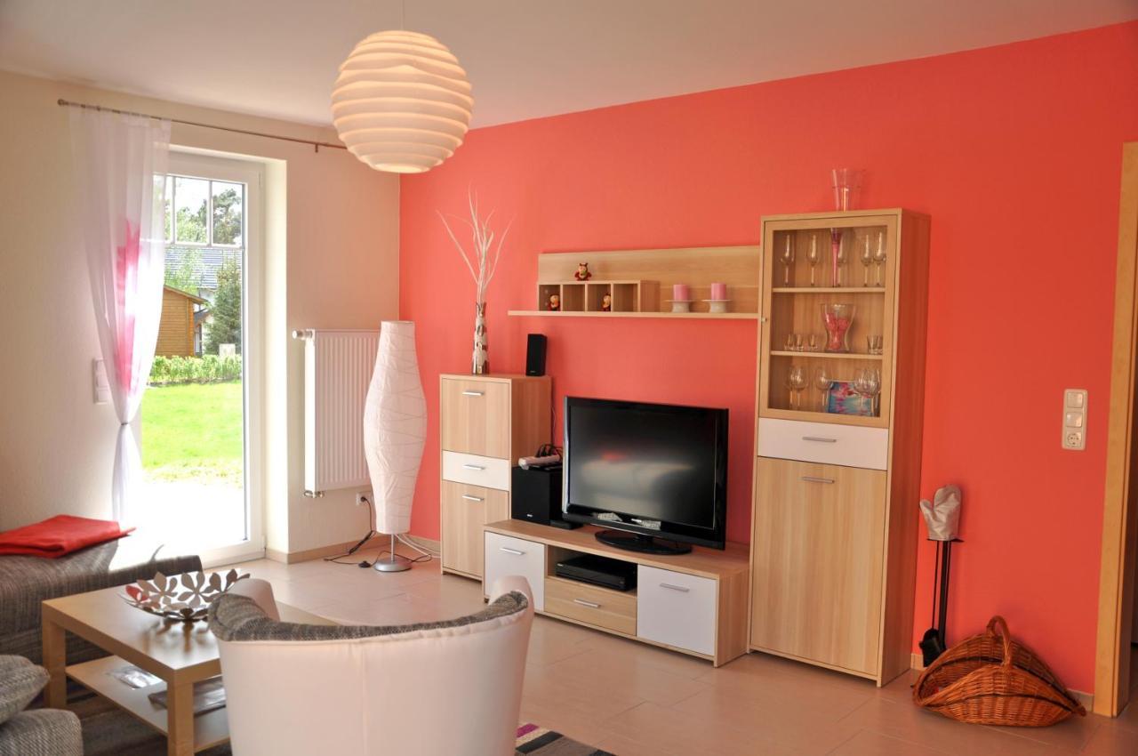 Marienfelde Ferienhaus Mueritzsonne / Eg-Appartement מראה חיצוני תמונה