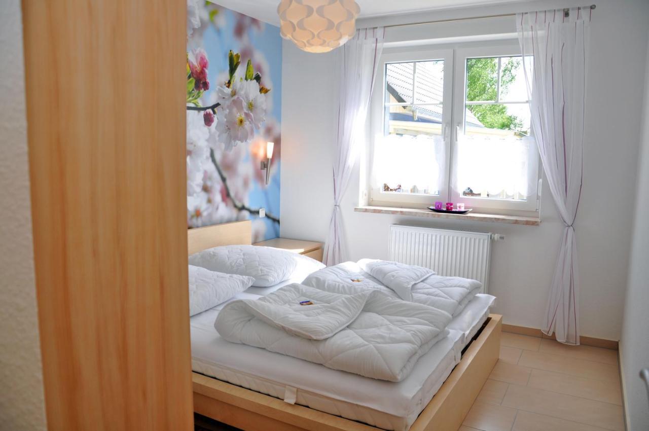 Marienfelde Ferienhaus Mueritzsonne / Eg-Appartement מראה חיצוני תמונה